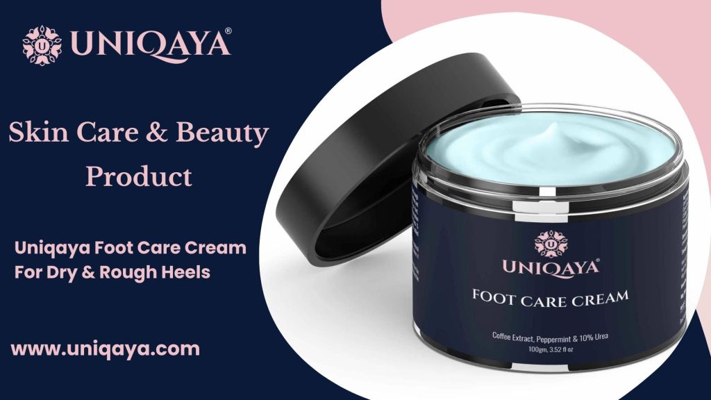 Shop UniQaya foot care moisturizer Online in India @ Best Price